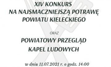 Zapraszamy do udziału w kulinarnym konkursie 